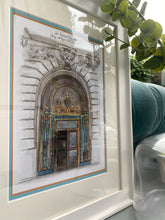 San Francisco City Hall Personalised Giclee Print - City Hall Wedding Gift - San Fran Artwork - Wedding Day Watercolour Illustration