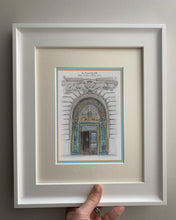 San Francisco City Hall Personalised Giclee Print - City Hall Wedding Gift - San Fran Artwork - Wedding Day Watercolour Illustration