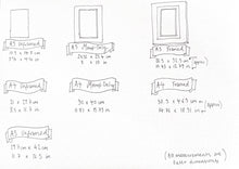 Personalised Parc del Laberint d'Horta, Barcelona Giclee Art Print - Engagement Watercolour illustration - Parc del Laberint d'Horta Wedding