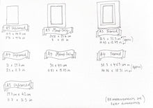 Personalised Lancaster Castle Giclee Art Print - Made to Order Watercolour - Lancaster Castle Anniversary - Engagement Illustration Gift