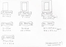 Personalised Cabra Castle Ireland Giclee Art Print - Wedding Venue - Wedding Wall Art - Cabra Castle Wedding Present - Watercolour Painting