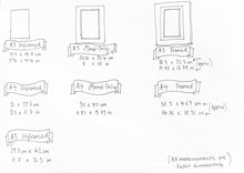 Morden Hall South London Personalised Giclee Print - Morden Hall Wedding Gift - Morden Hall Watercolour illustration - Morden Hall Artwork