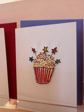 Personalised Handmade Cupcake Card