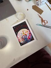 Personalised Handmade Cupcake Card