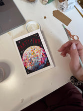 Personalised Handmade Cupcake Card