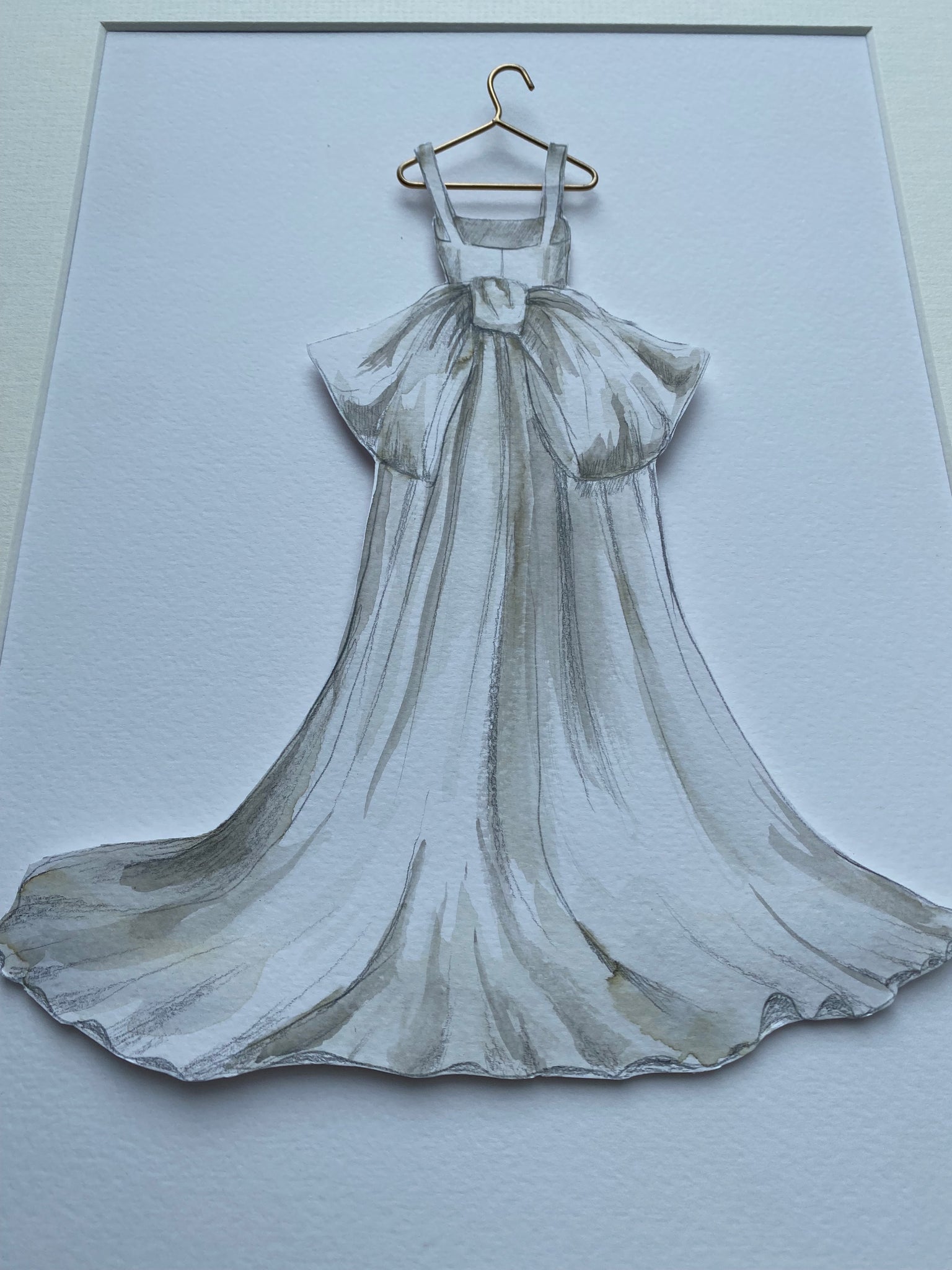 Fashion How To Draw A Long Dress Draw A Dress Design Fashion