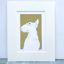 Personalised Dog Breed Print